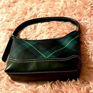 BEAUTIFUL TOMMY HILFIGER TARTAN PLAID SML CLUTCH